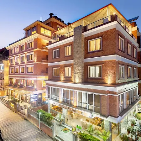 Atisha Hotel