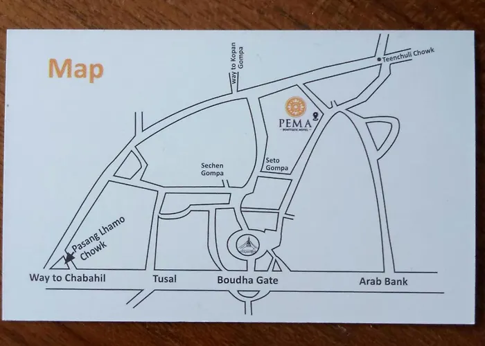 Atisha Hotel Kathmandu