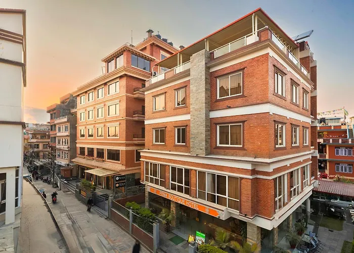 Atisha Hotel