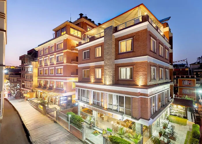 Atisha 3* Kathmandu