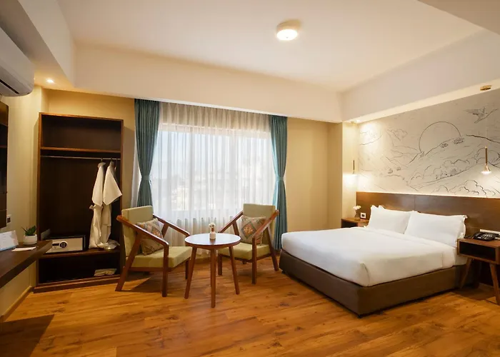Hotel Atisha Kathmandu