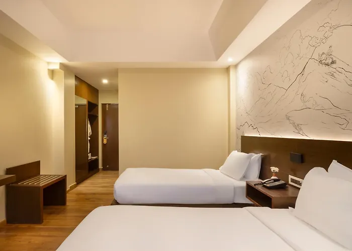Atisha 3* Kathmandu