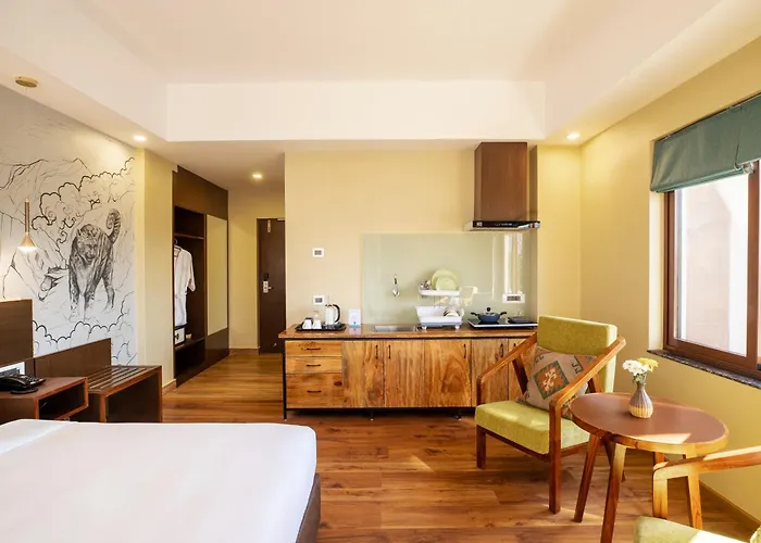 Hotel Atisha