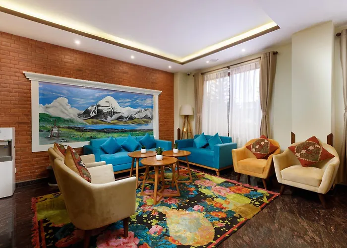 Hotel Atisha Kathmandu