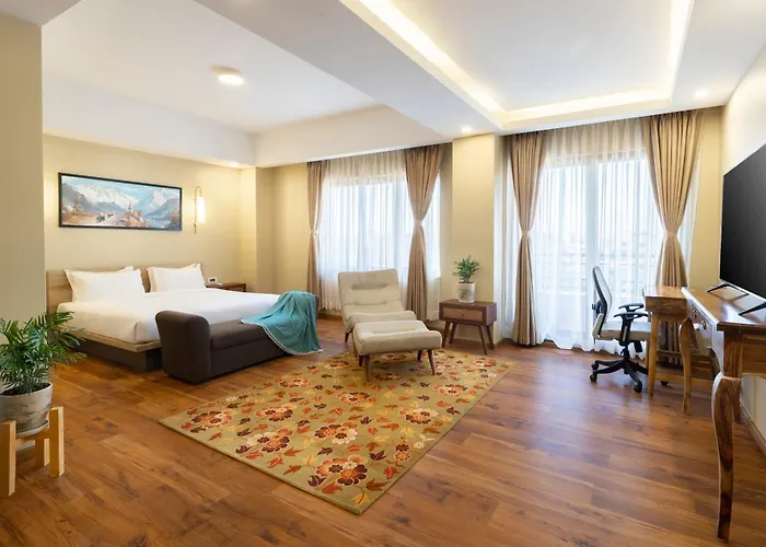 Hotel Atisha Kathmandu