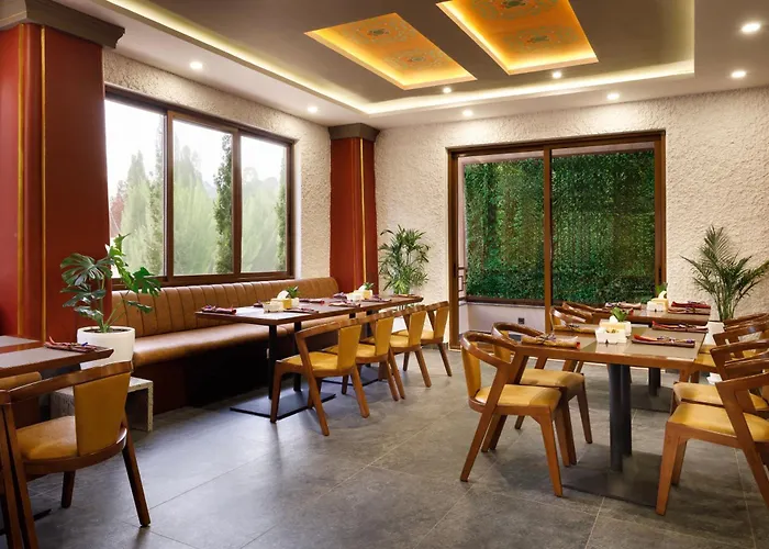 Atisha 3* Kathmandu