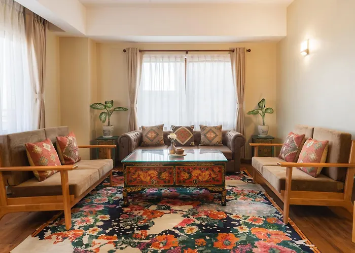 Hotel Atisha 3*