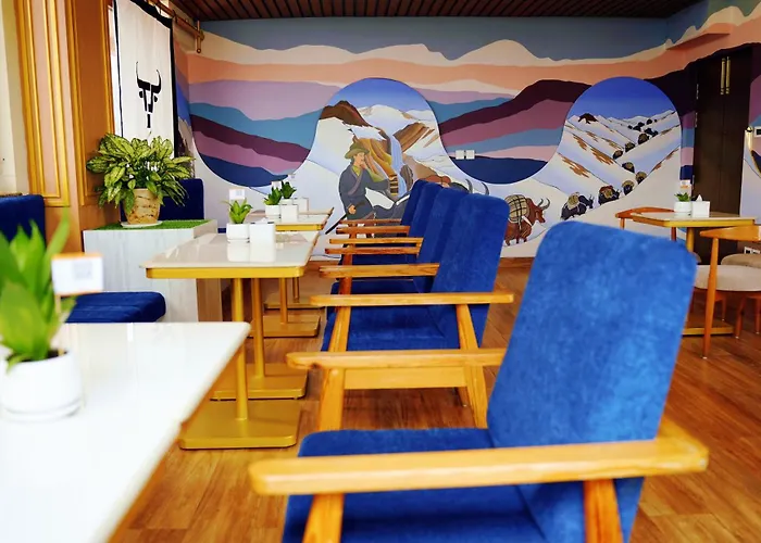 Atisha Hotel 3*