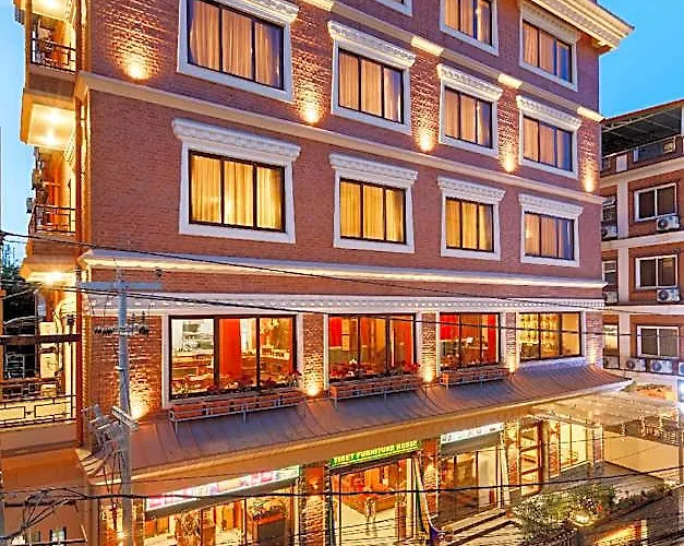 Atisha Hotel