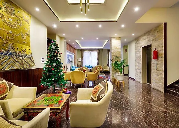 Hotel Atisha