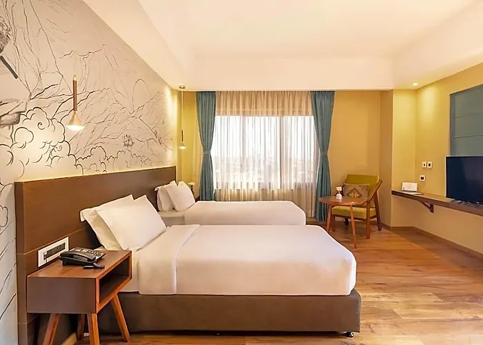 Hotel Atisha