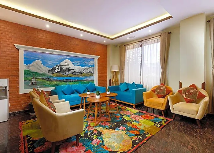 Hotel Atisha 3*